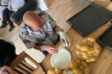 Lebensräume Duisburg veganes Kochen