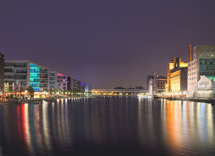 Duisburger Innenhafen