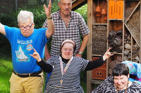 Bewohnerbeirait Wohnstätte 7 - Gemeinschaftliches Wohnen