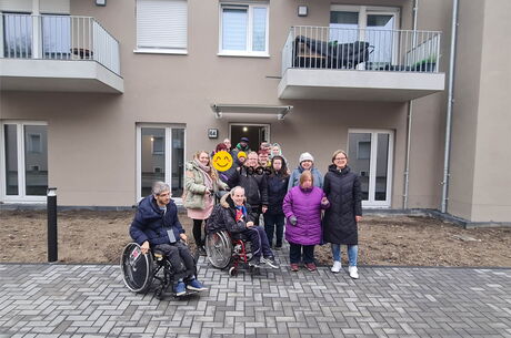 Wohnstätte in Duisburg-Meiderich