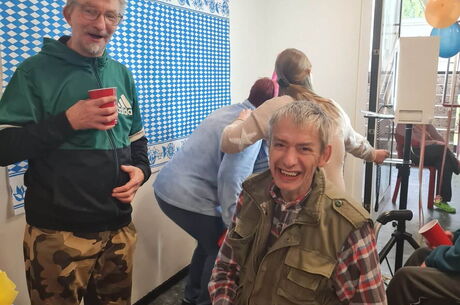 Lebensräume Duisburg Kurfürstenstraße: Party