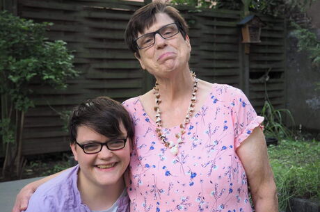 Bewohnerbeirait Wohnstätte 4 - Gemeinschaftliches Wohnen