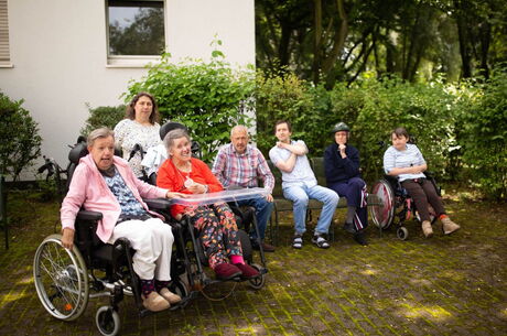 Lebensräume Duisburg Kurfürstenstraße: