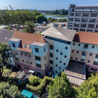 Duisburg-Hochfeld - Wanheimer Straße 305-305B