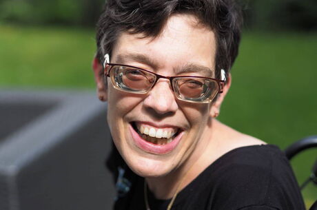 Lebensräume Duisburg Sandra Schmitz im Porträt