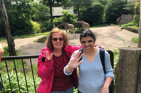 Lebensräume Duisburg viele Grüße