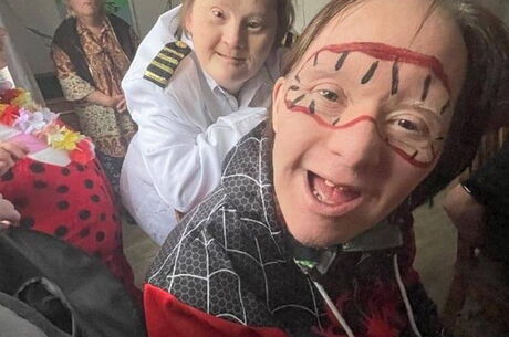 Lebensräume Duisburg Karnevalsparty