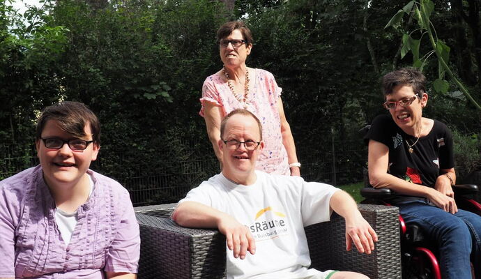 Mitbestimmung durch Bewohnerbeirat